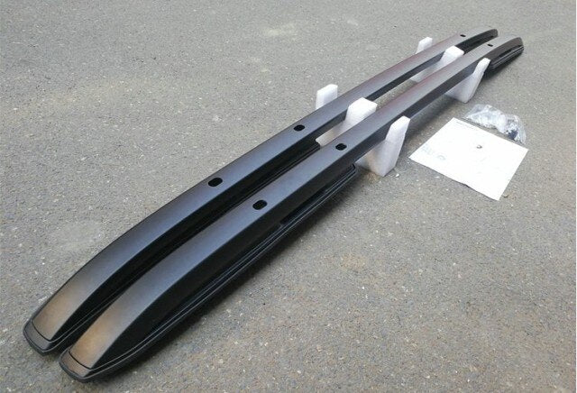 For JEEP Renegade 2016 2017 2018 2019 Roof Racks Luggage Rack High Quality Aluminum Screw Installation Auto  Accessories