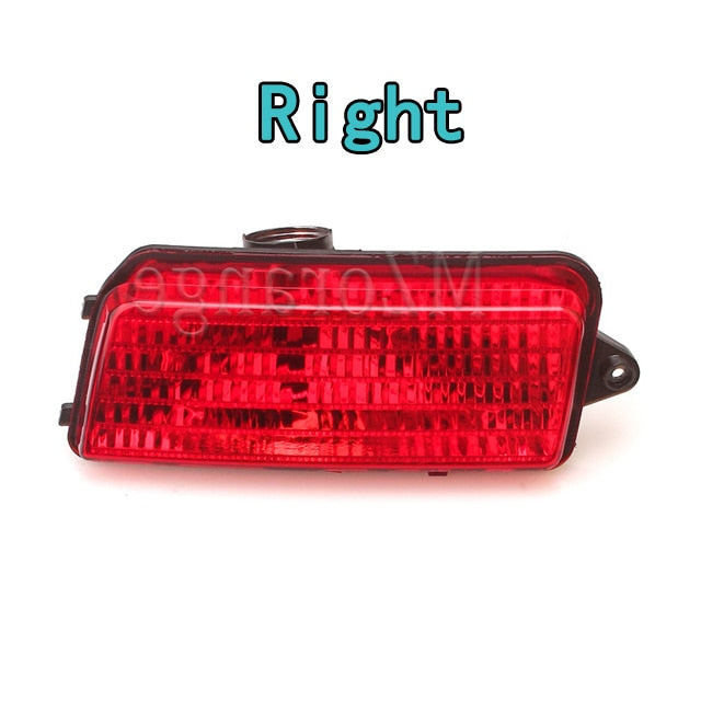 Rear Bumper Reflector light For Jeep Grand Cherokee 2005 2009 05 06 07 08 09 Tail Stop Brake Lights Rear turn signal Fog lamp